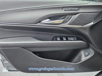 2024 Cadillac CT4 Premium Luxury