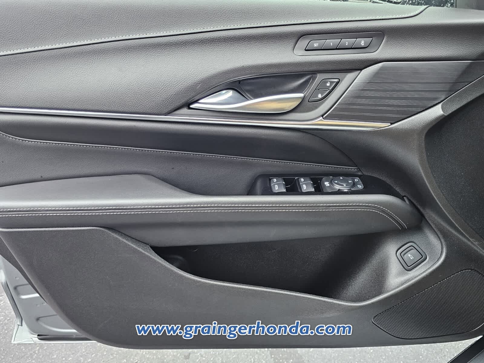 2024 Cadillac CT4 Premium Luxury