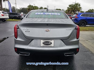 2024 Cadillac CT4 Premium Luxury