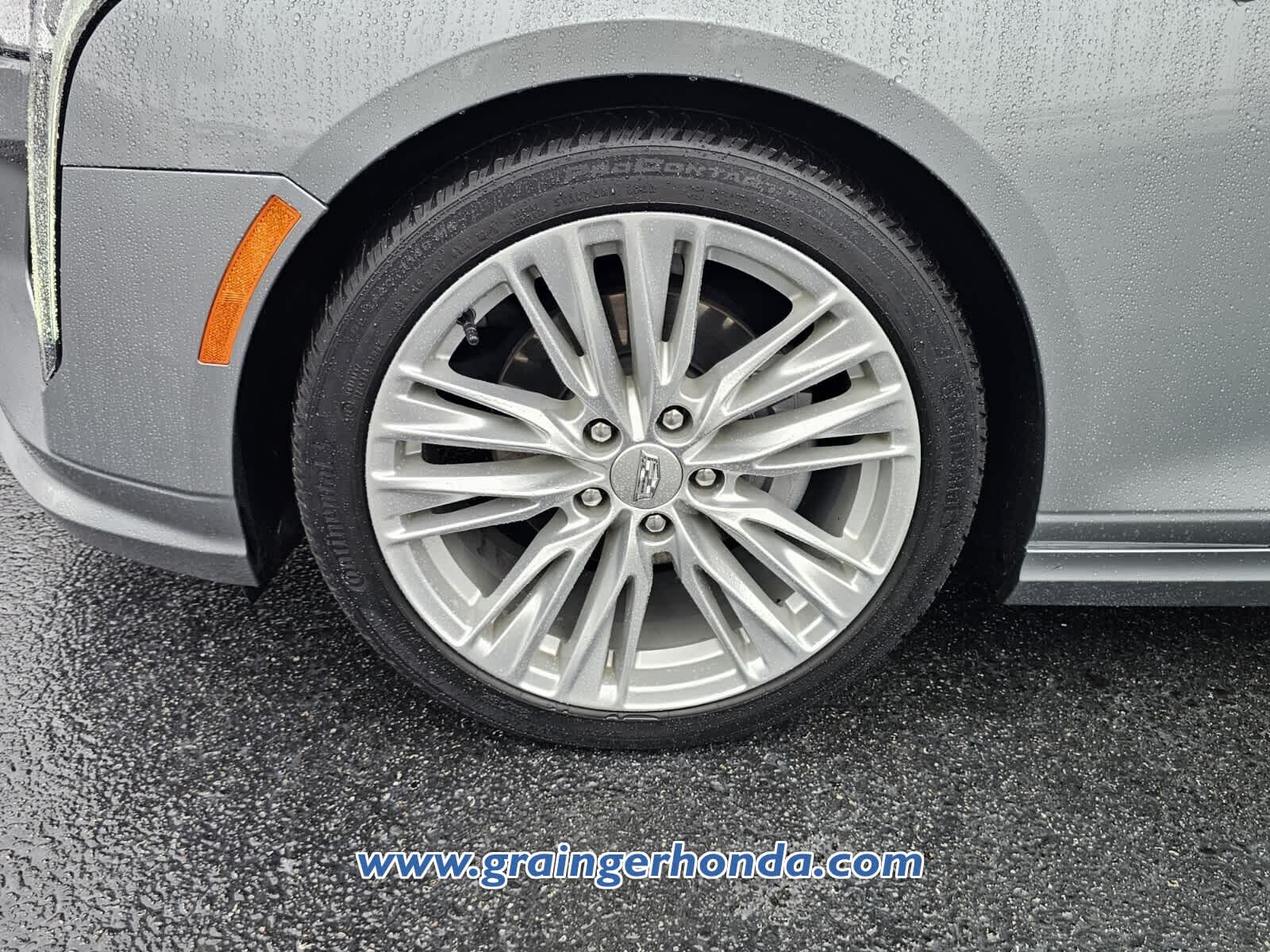 2024 Cadillac CT4 Premium Luxury