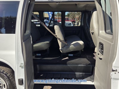 2020 Chevrolet Express LT