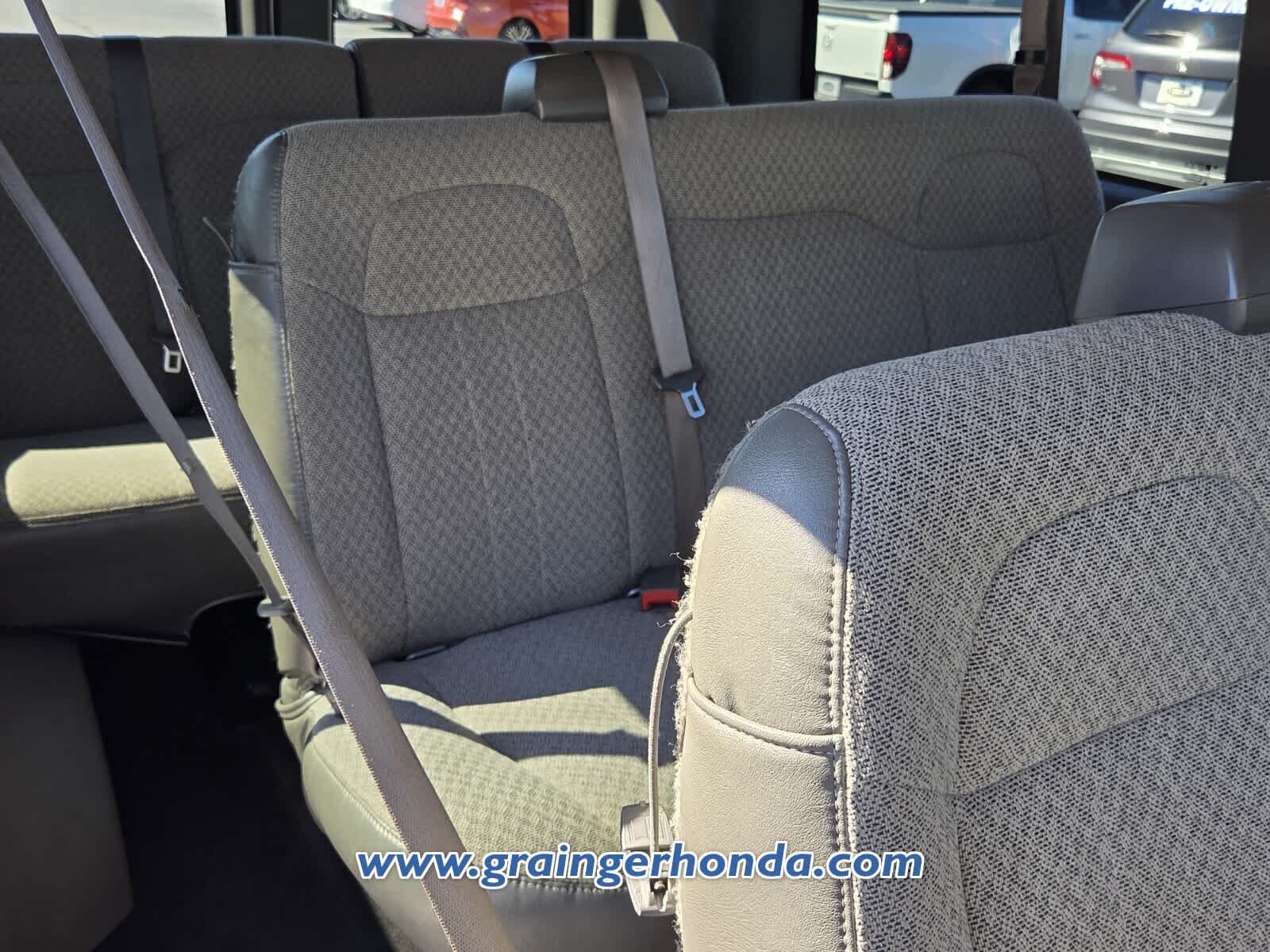 2020 Chevrolet Express LT