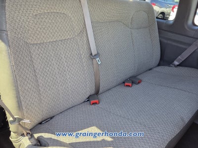 2020 Chevrolet Express LT