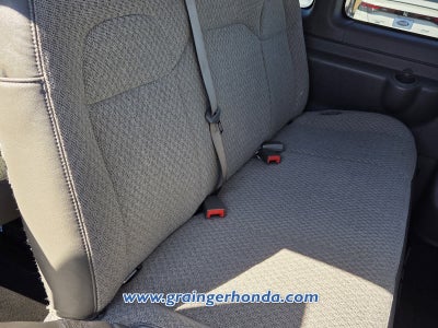 2020 Chevrolet Express LT