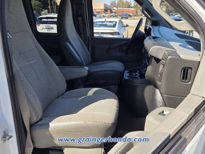 2020 Chevrolet Express LT