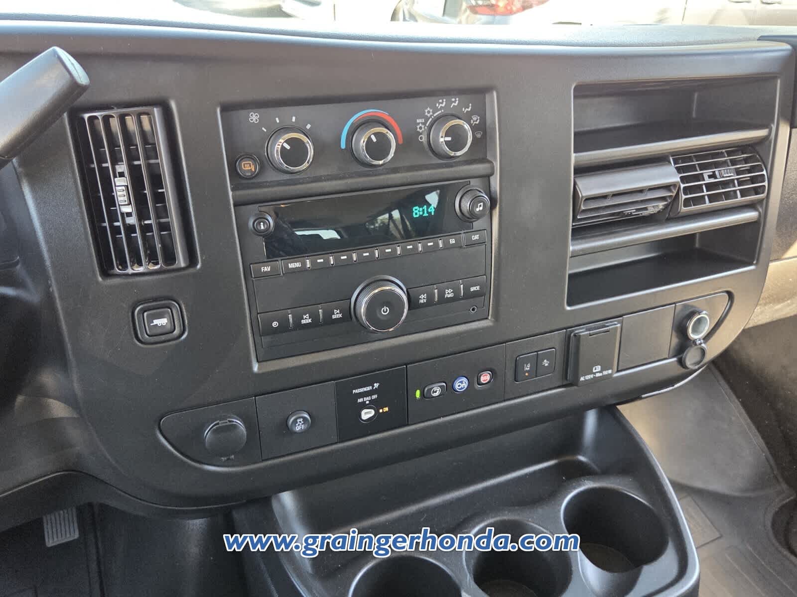 2020 Chevrolet Express LT