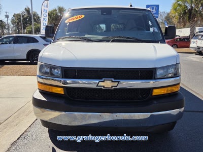 2020 Chevrolet Express LT