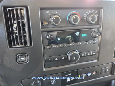 2020 Chevrolet Express LT