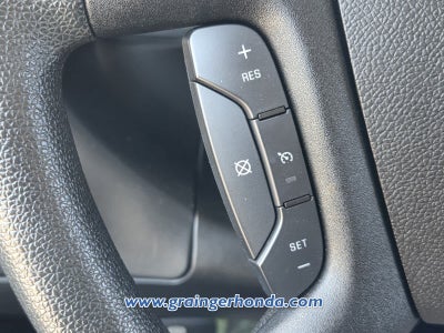 2020 Chevrolet Express LT