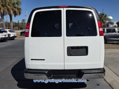 2020 Chevrolet Express LT