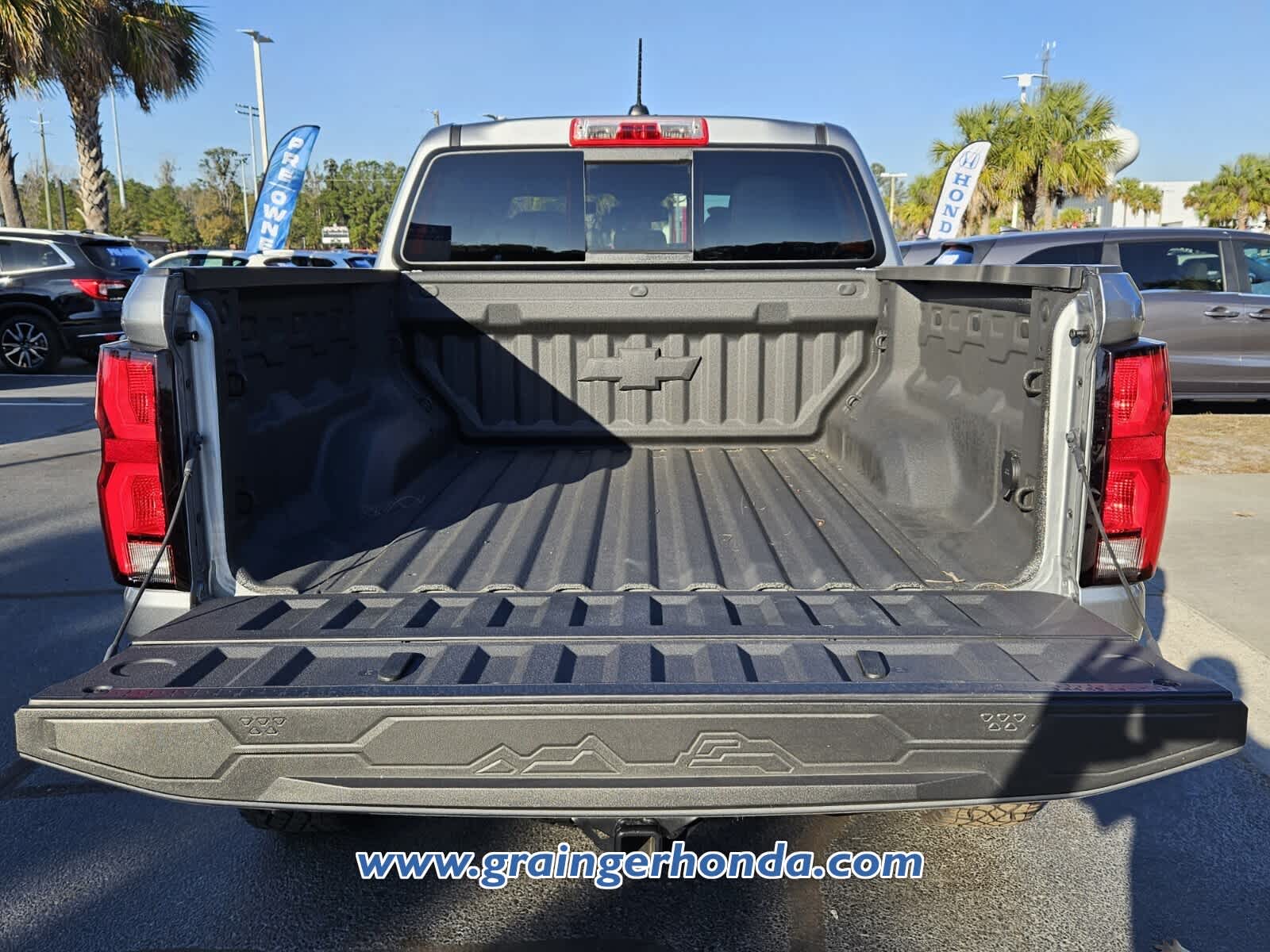 2025 Chevrolet Colorado 4WD ZR2