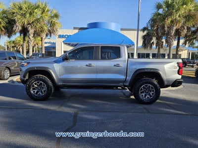 2025 Chevrolet Colorado 4WD ZR2