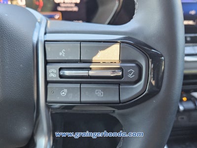 2025 Chevrolet Colorado 4WD ZR2