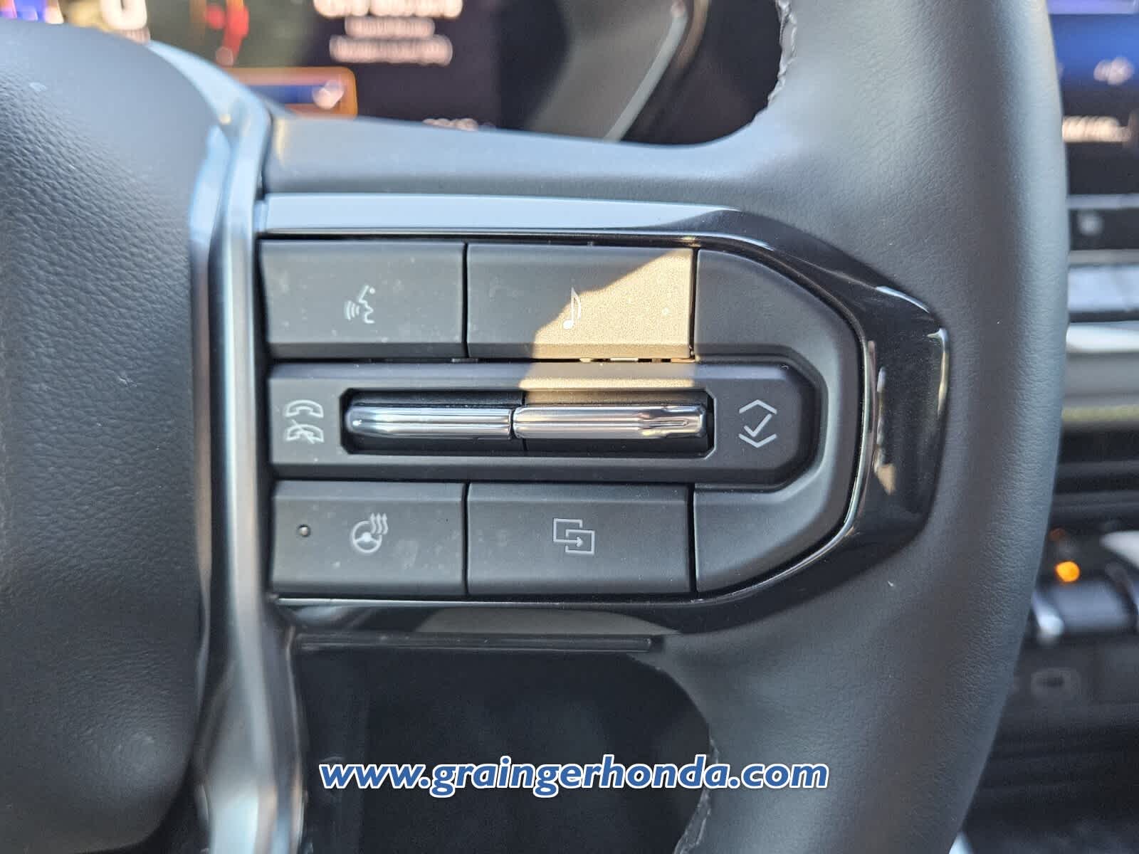 2025 Chevrolet Colorado 4WD ZR2