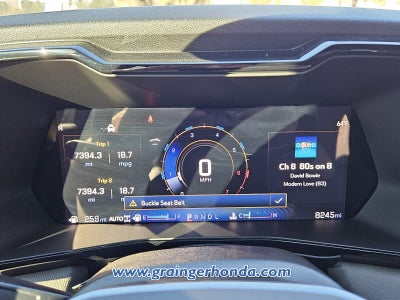 2025 Chevrolet Colorado 4WD ZR2