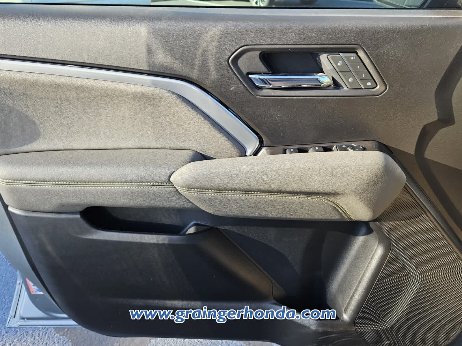 2025 Chevrolet Colorado 4WD ZR2