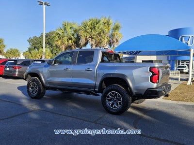 2025 Chevrolet Colorado 4WD ZR2