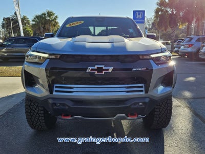 2025 Chevrolet Colorado 4WD ZR2