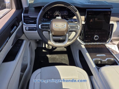 2024 GMC Acadia FWD Denali