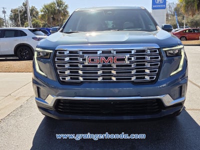 2024 GMC Acadia FWD Denali