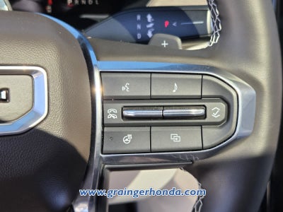 2024 GMC Acadia FWD Denali