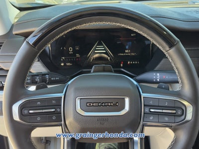 2024 GMC Acadia FWD Denali