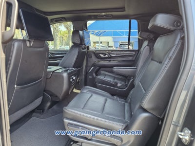 2021 GMC Yukon Denali Denali