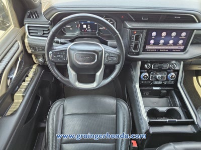 2021 GMC Yukon Denali Denali