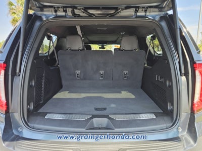 2021 GMC Yukon Denali Denali