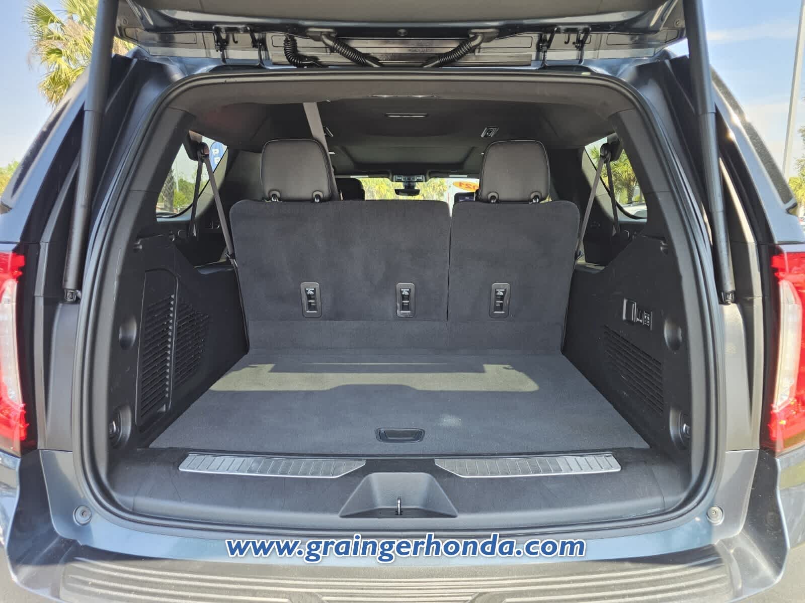 2021 GMC Yukon Denali Denali