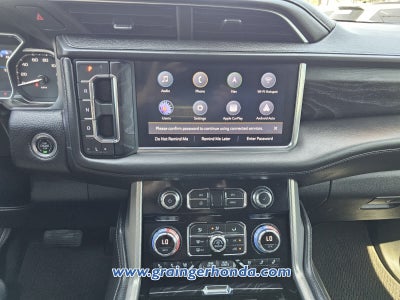 2021 GMC Yukon Denali Denali