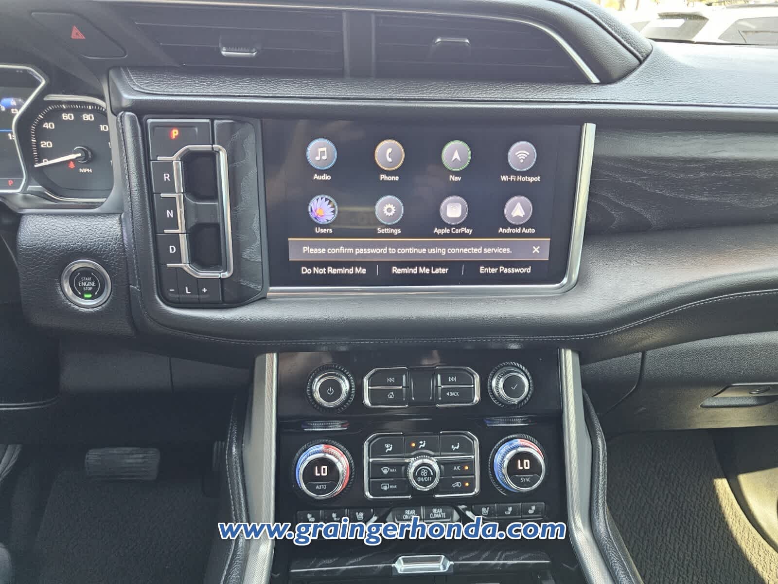 2021 GMC Yukon Denali Denali