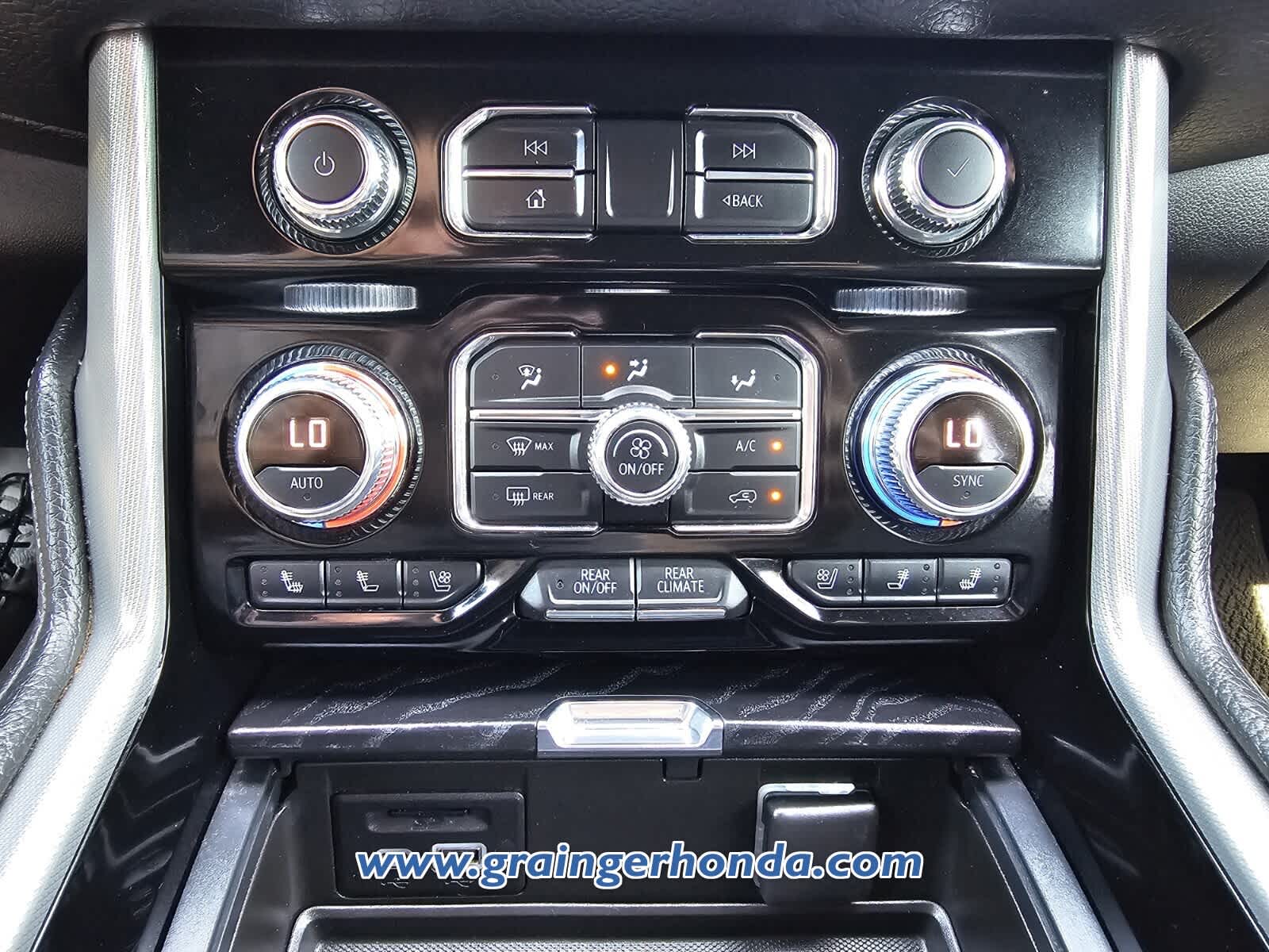 2021 GMC Yukon Denali Denali