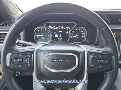 2021 GMC Yukon Denali Denali