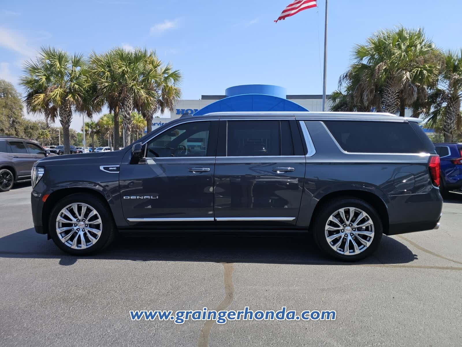 2021 GMC Yukon Denali Denali