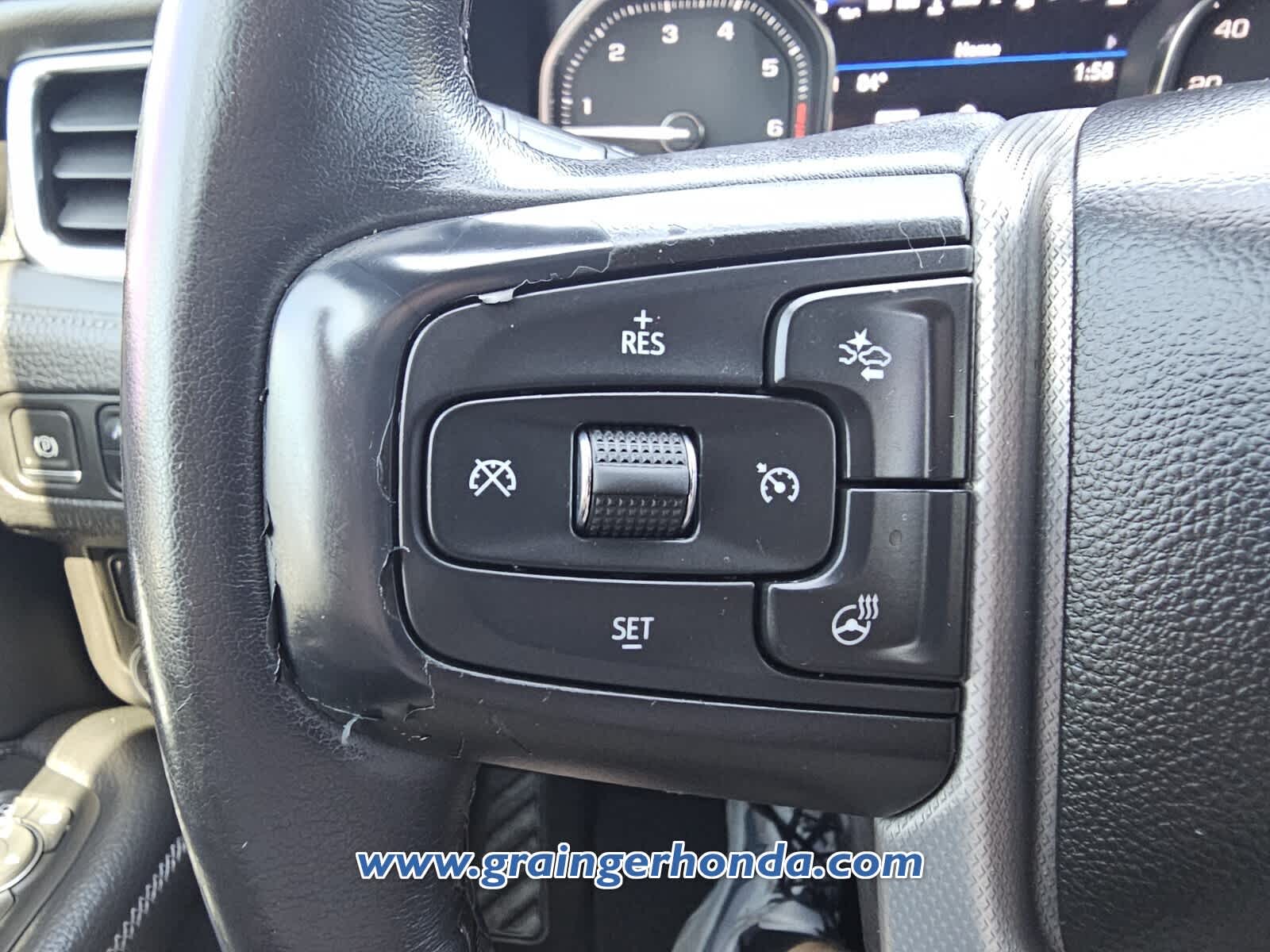 2021 GMC Yukon Denali Denali