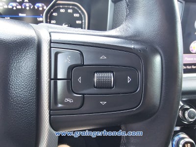 2021 GMC Yukon Denali Denali