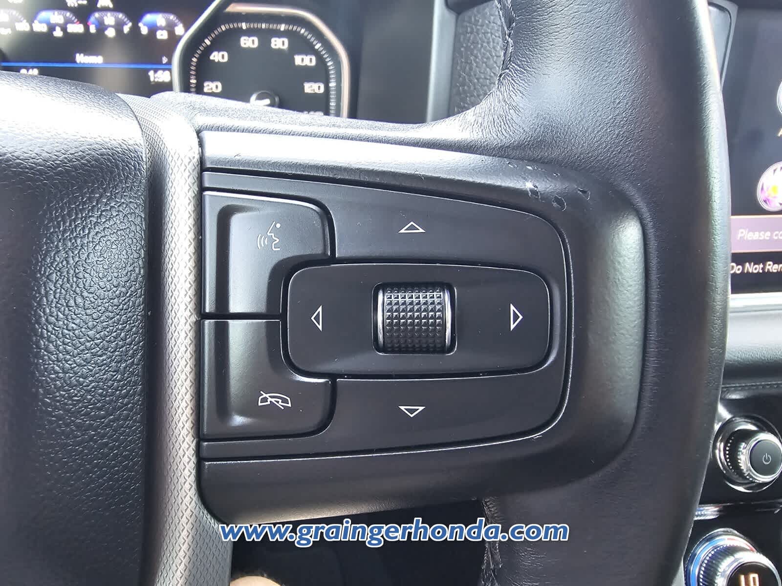 2021 GMC Yukon Denali Denali