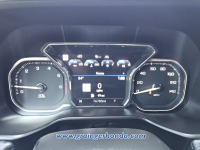 2021 GMC Yukon Denali Denali