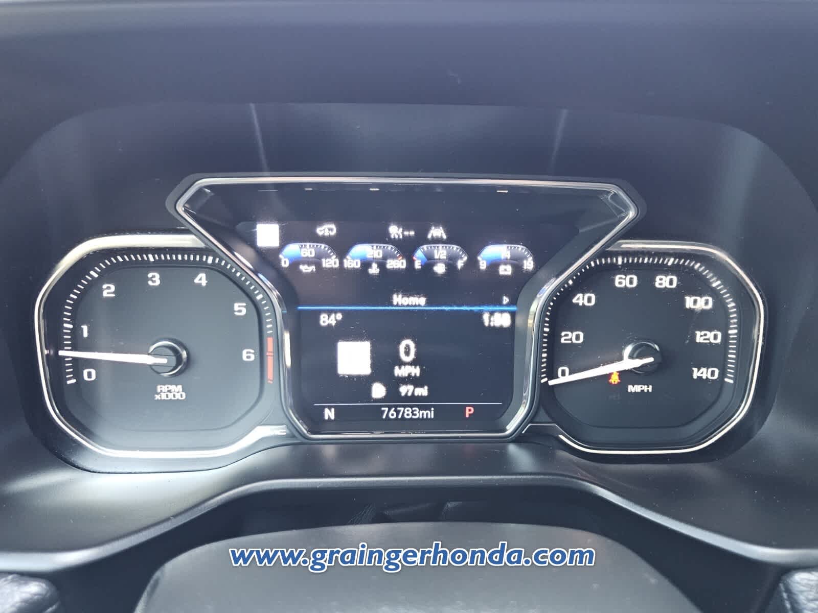 2021 GMC Yukon Denali Denali