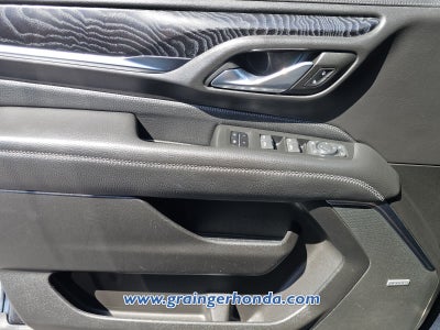 2021 GMC Yukon Denali Denali