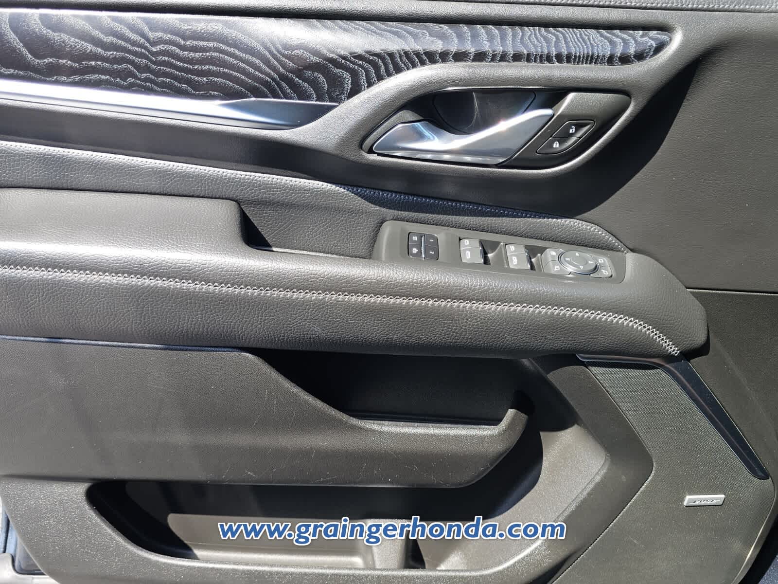 2021 GMC Yukon Denali Denali