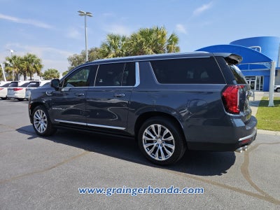 2021 GMC Yukon Denali Denali