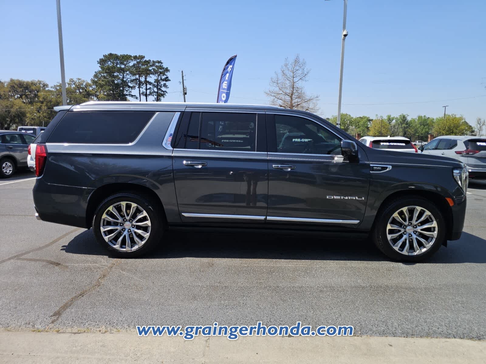 2021 GMC Yukon Denali Denali