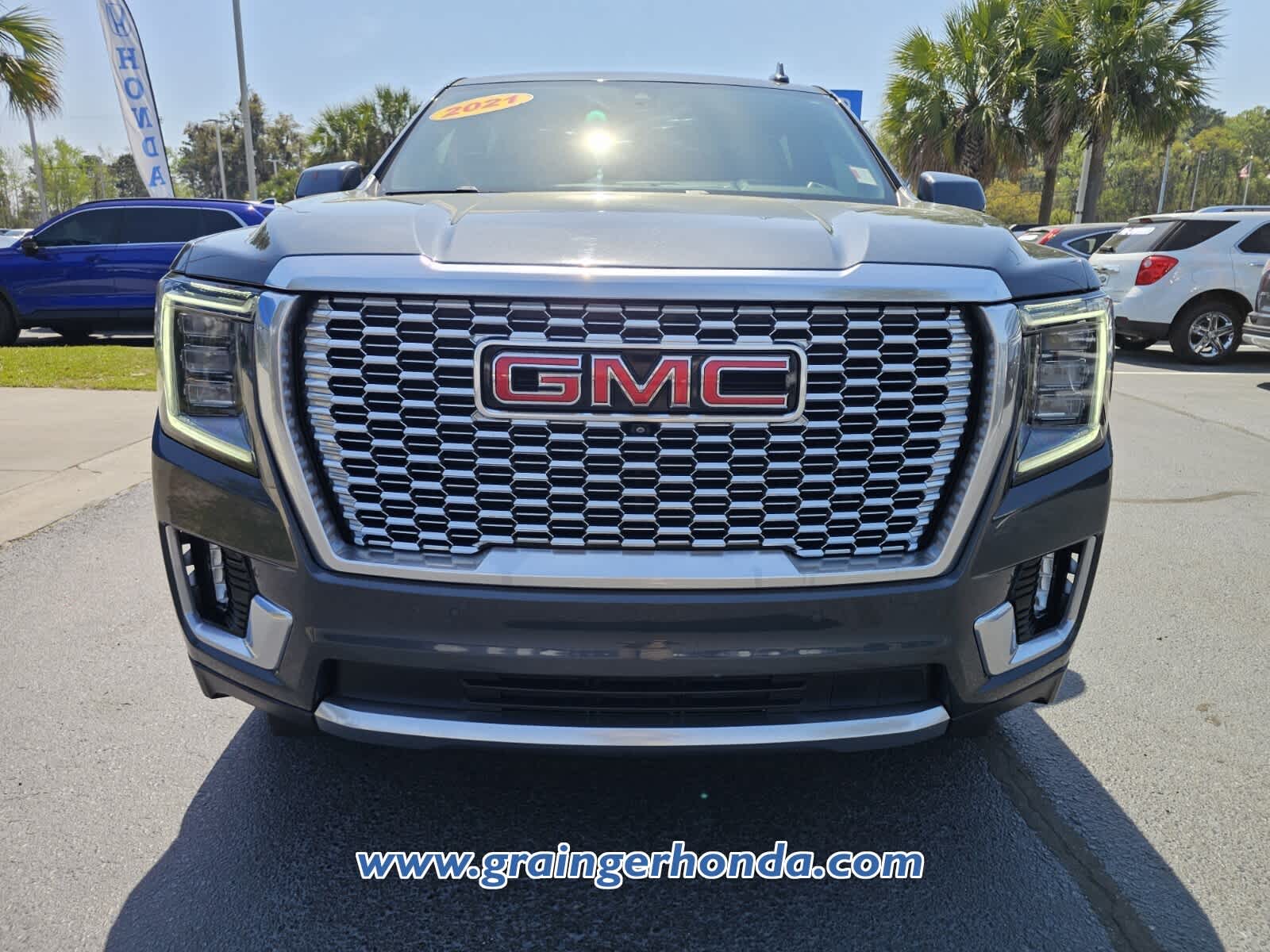 2021 GMC Yukon Denali Denali