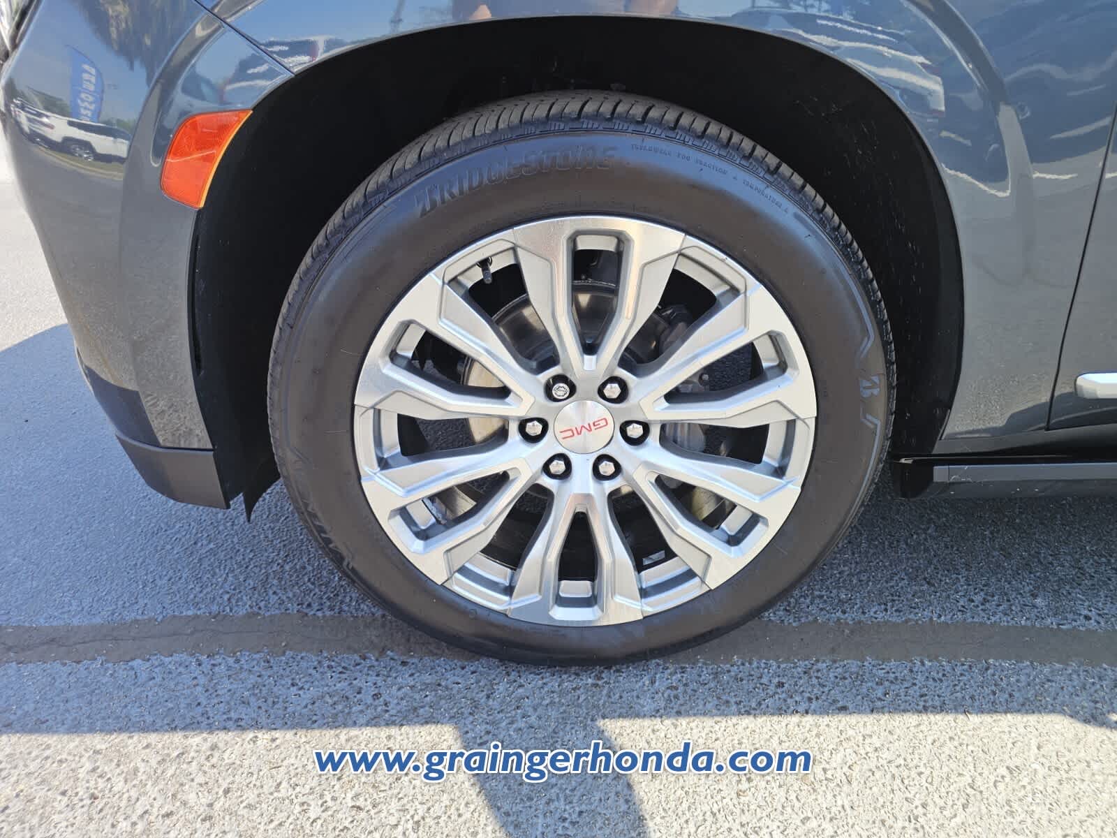 2021 GMC Yukon Denali Denali