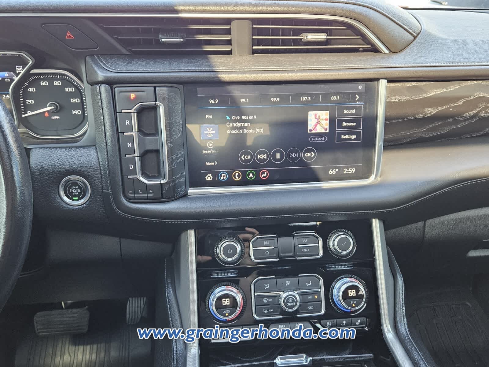 2021 GMC Yukon Denali