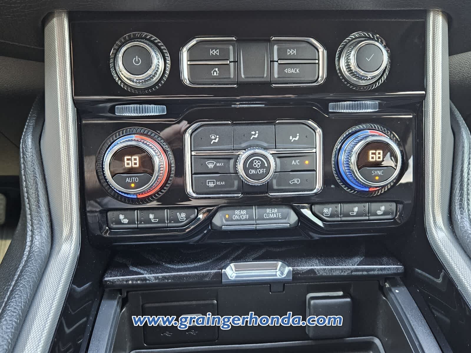 2021 GMC Yukon Denali