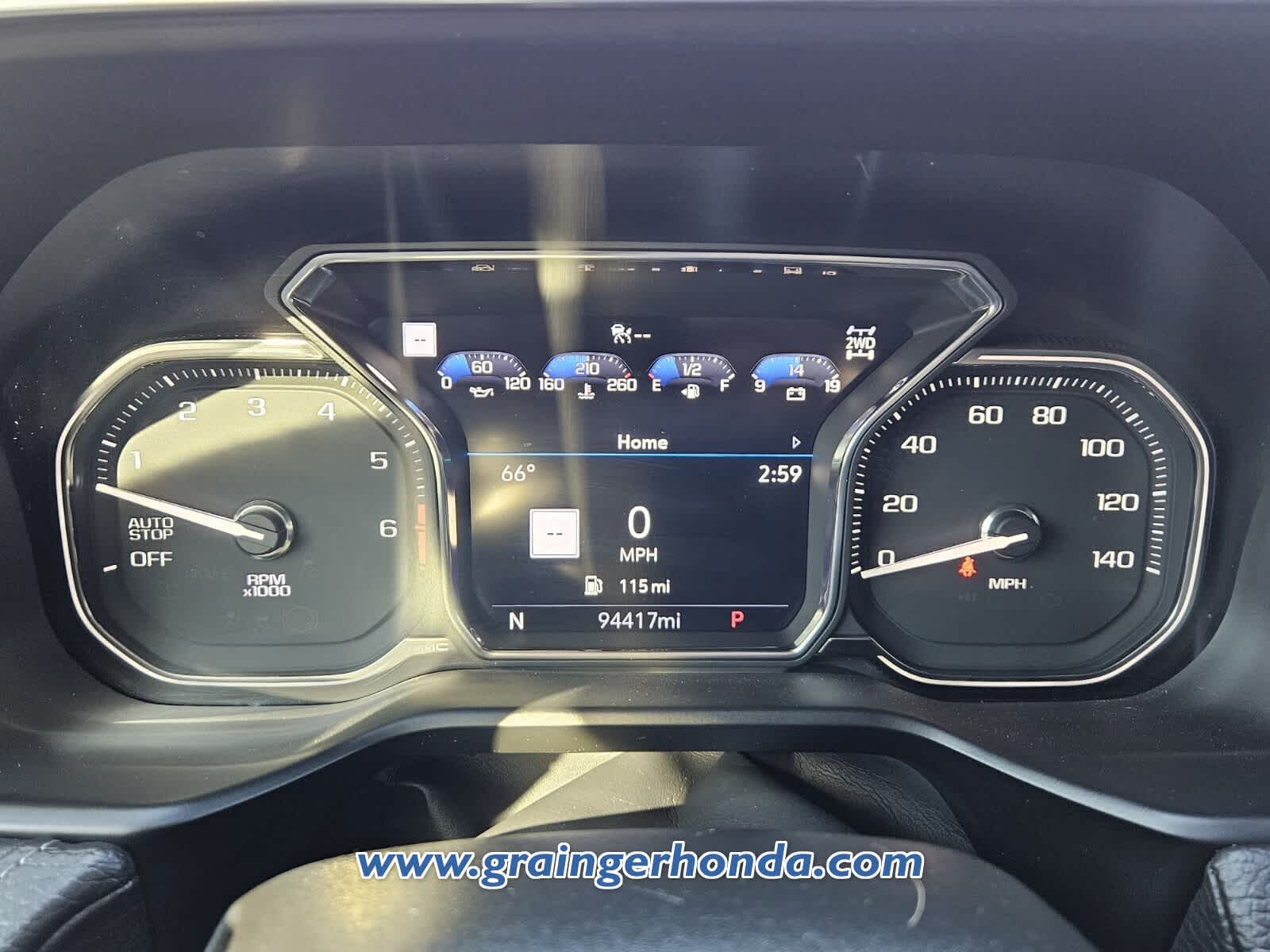 2021 GMC Yukon Denali