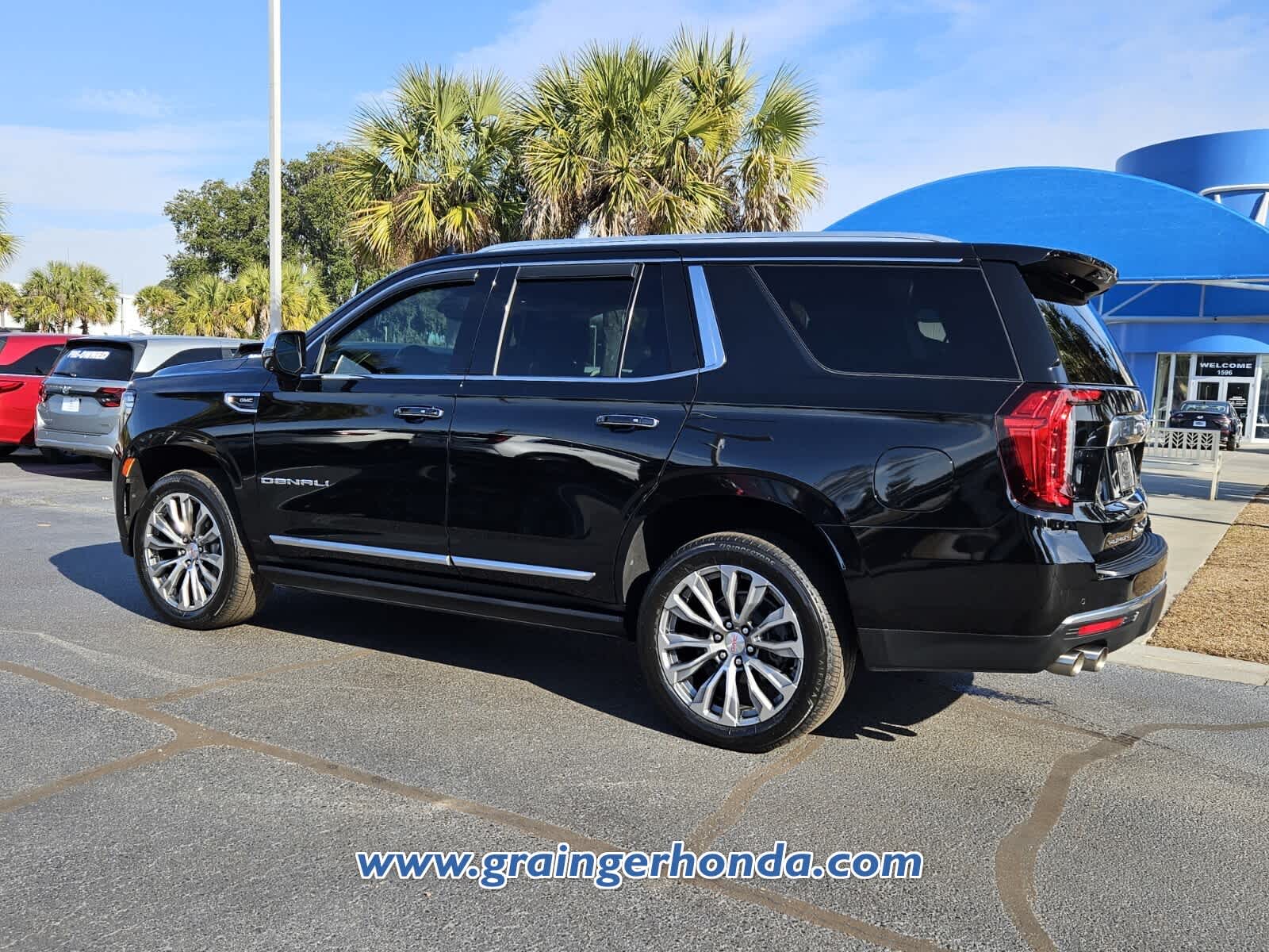 2021 GMC Yukon Denali